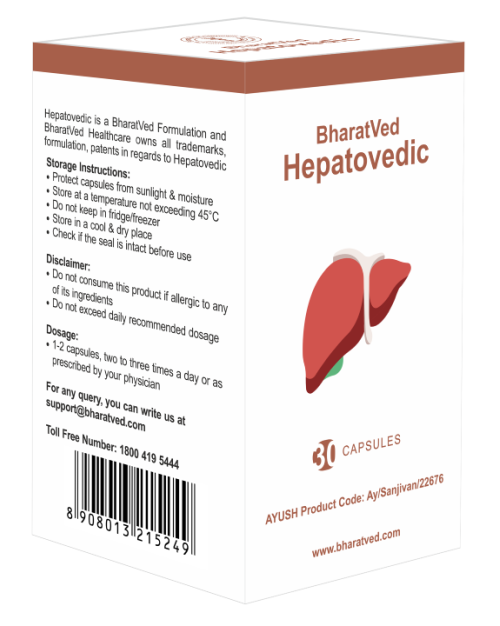 Hepatovedic